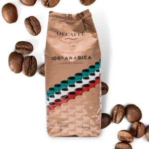 100% Arabica Italian Coffee Beans For Espresso Coffee