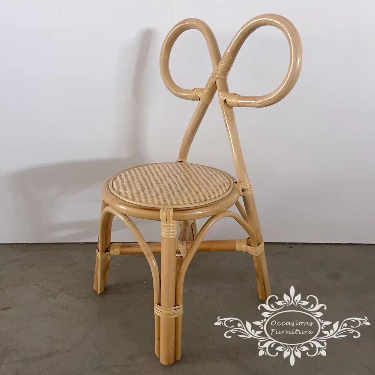 Bamboo Kid Chairs