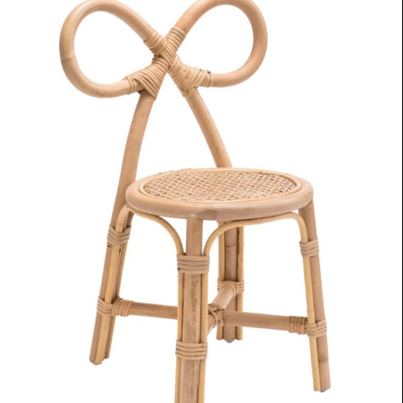 Bamboo Kid Chairs