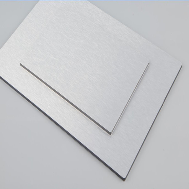 200x300cm 3mm matte glossy white aluminum composite panel alu dibond