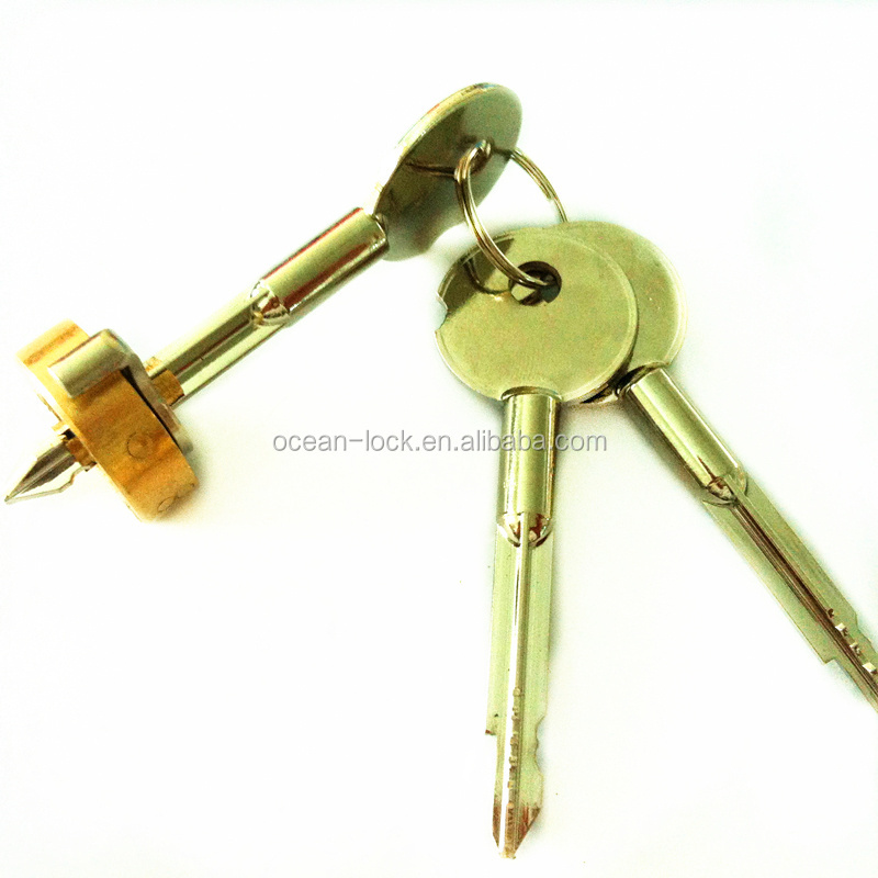 cross lock key cylinders from china. universal slot machine cam lock