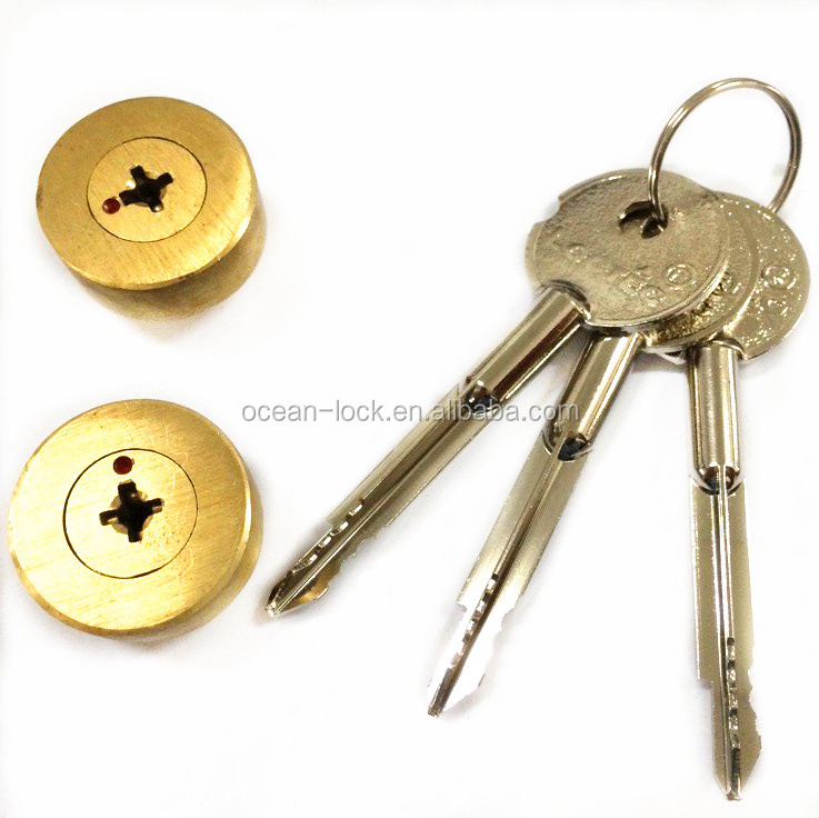 cross lock key cylinders from china. universal slot machine cam lock