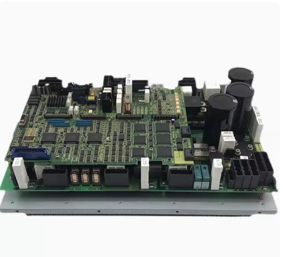 A06B-6107 series Japan original fanuc robot arm servo drive A06B-6107-H001 A06B-6107-H002 / 6107-H003  / 6107-H004 / 6107-H005