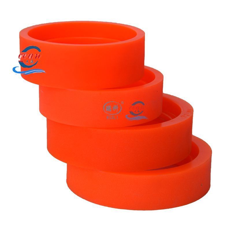 Ocean polyurethane sun wheels paper feed rollers PU non crush wheels