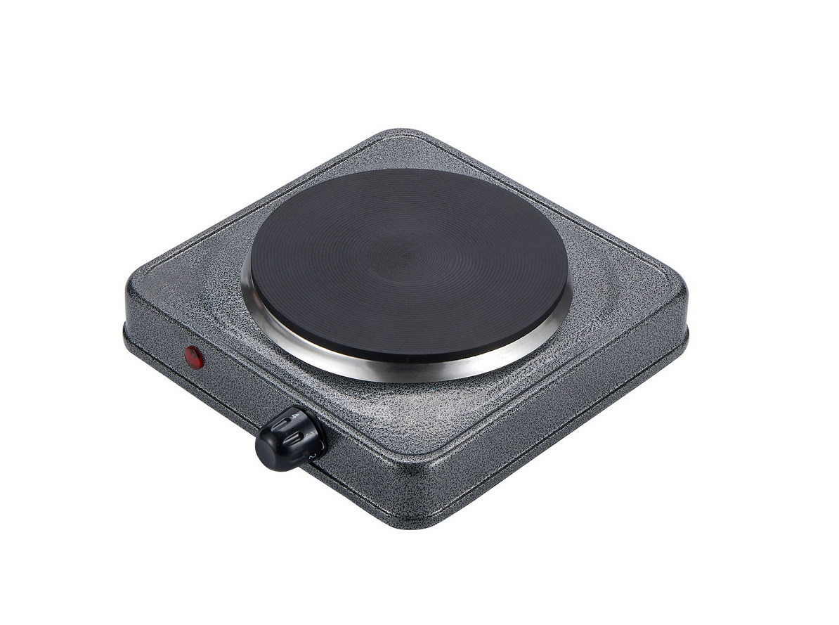 Customized Hot Plate 1000 W Heat Operation Square Hot plate