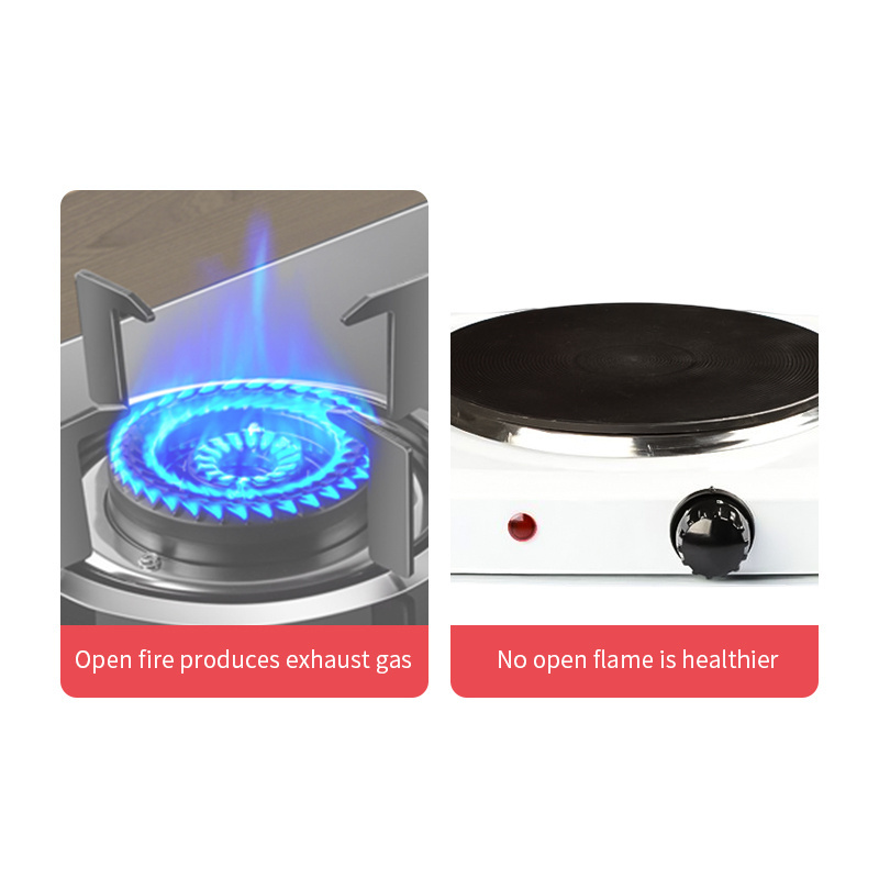 Trending products solid heating plate home appliance electric hot plate 1500W electric stove single burner