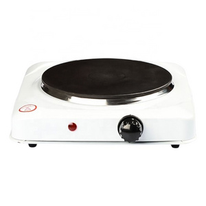 Trending products solid heating plate home appliance electric hot plate 1500W electric stove single burner