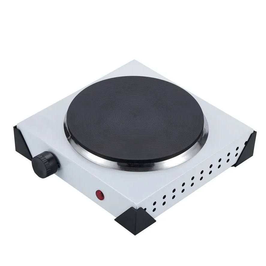 Customized Hot Plate 1000 W Heat Operation Square Hot plate