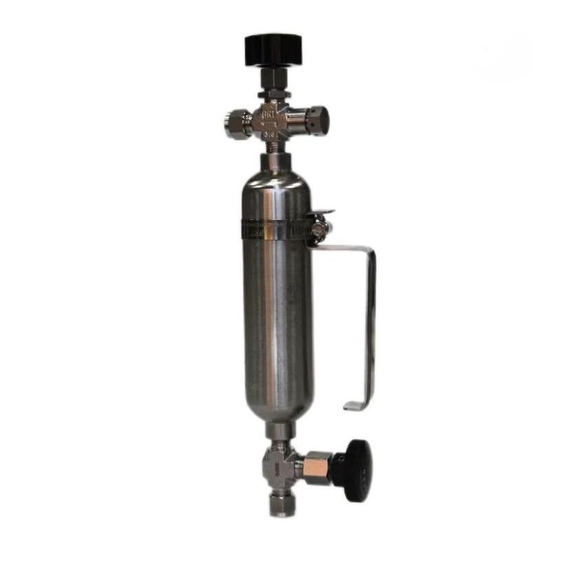 316L Stainless Steel Cylinders 10L Sampling Tank/Bottle for sale