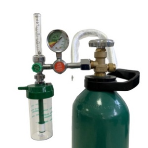 Southeast Asia Popular Oxygen Cylinder CO2/Ar/He/N2 Gas Cylinder Medical Gas Cylinder O.D 219mm