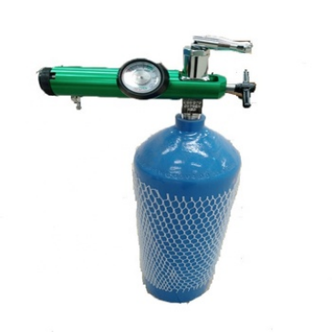 Southeast Asia Popular Oxygen Cylinder CO2/Ar/He/N2 Gas Cylinder Medical Gas Cylinder O.D 219mm