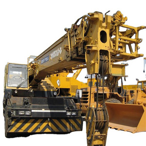 Japan made original Tadano 25 ton rough crane TR 250M , Second hand cheap Japan crane 25 ton in China