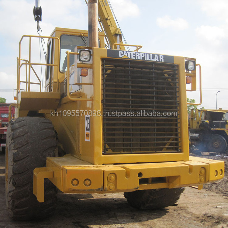 Used Japan wheel loader 980F for sale, 980f loaders in China