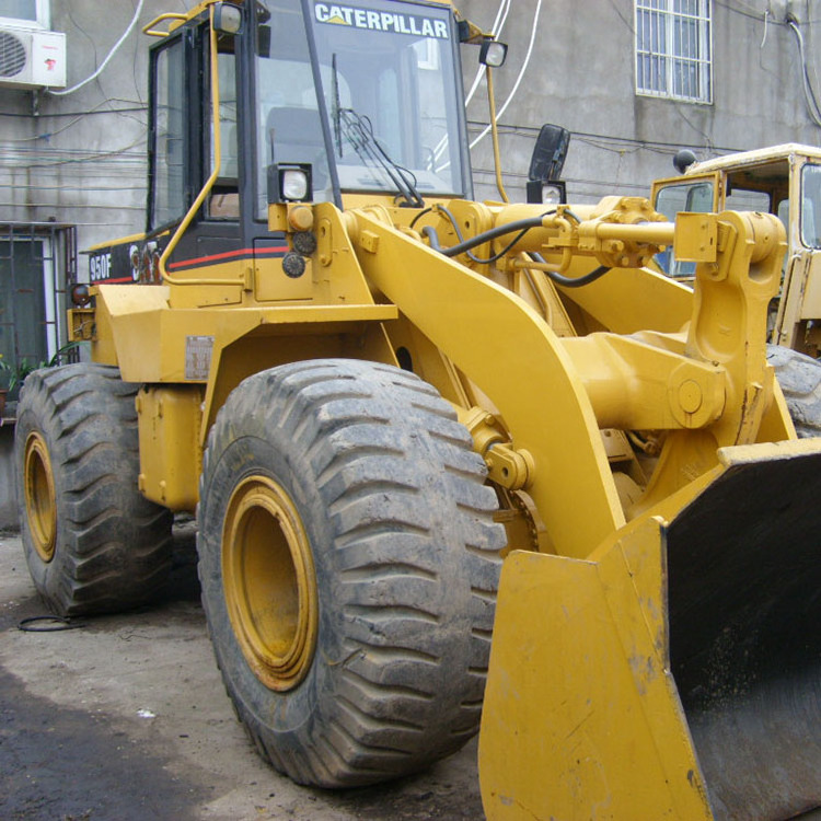 used wheel loader cat 950F for sale in China