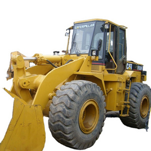 used wheel loader cat 950F for sale in China