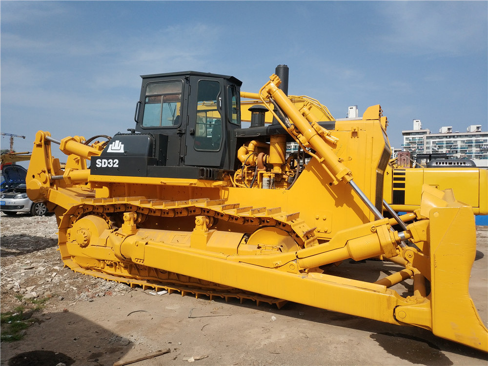 Brand new Shantui SD32 crawler bulldozer cheap price ,Chian made Komatsu-shantui made SD32 large dozer