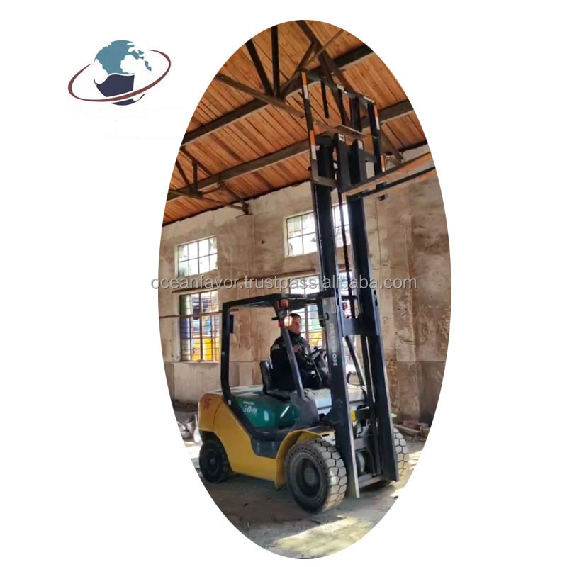 Komatsu FD30T-16 Forklift, Cheap 3ton forklift for sale ,Komatsu warehouse machine FD30 3 ton