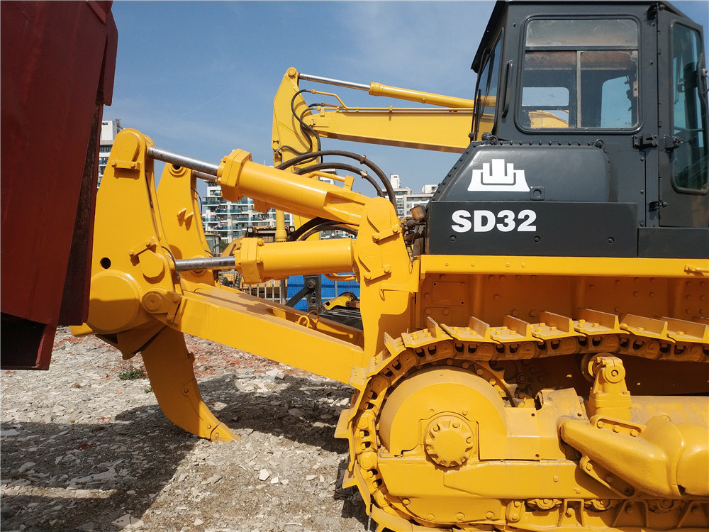 Brand new Shantui SD32 crawler bulldozer cheap price ,Chian made Komatsu-shantui made SD32 large dozer