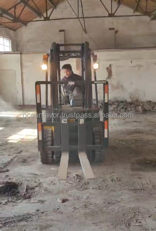 Komatsu FD30T-16 Forklift, Cheap 3ton forklift for sale ,Komatsu warehouse machine FD30 3 ton