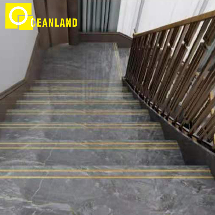 non slip cermamic step floor porcelain tile for stairs