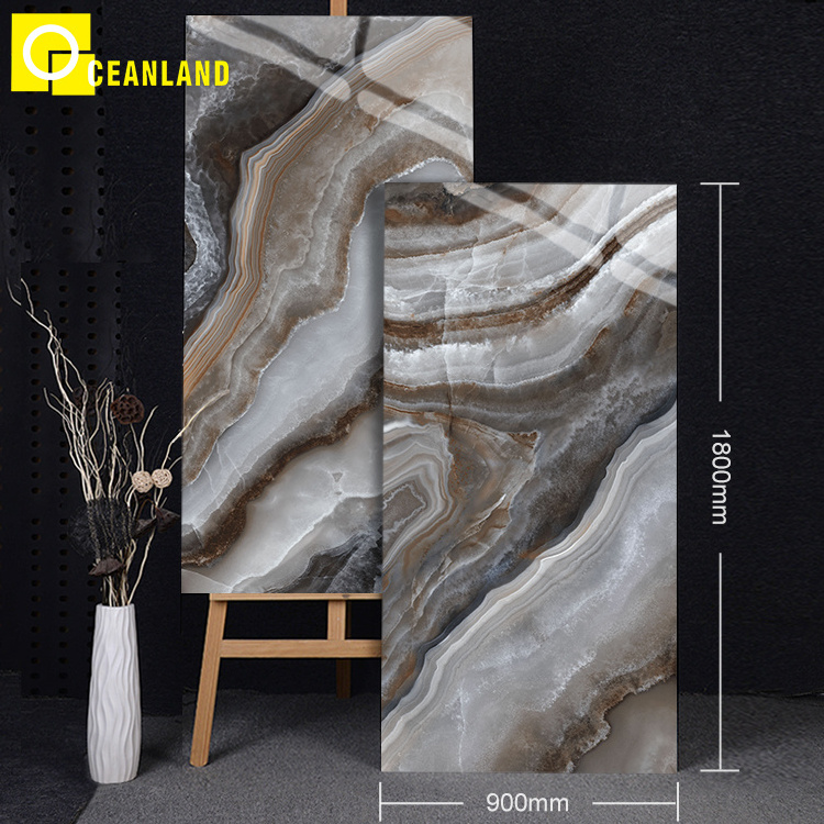 large format porcelanato marble porcelain ceramic tiles for floors