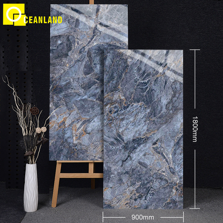 large format porcelanato marble porcelain ceramic tiles for floors