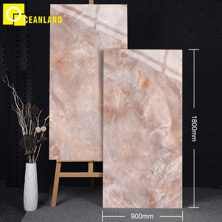 large format porcelanato marble porcelain ceramic tiles for floors