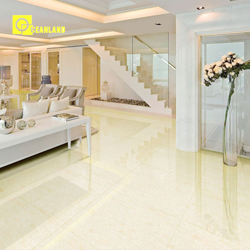 guangzhou ceramic nano porcelain 16x16 glazed ceramic floor tiles