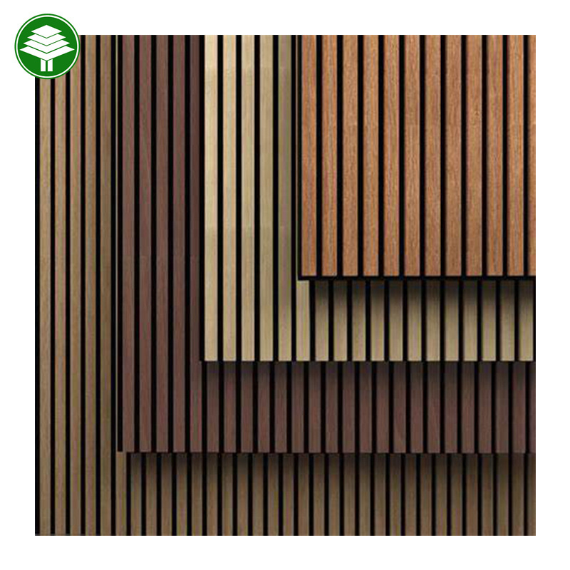 ECO Artistic Fabric Pet Wrapped Sound Blocking Absorbing Board akustik acoustic wall panels akupanel