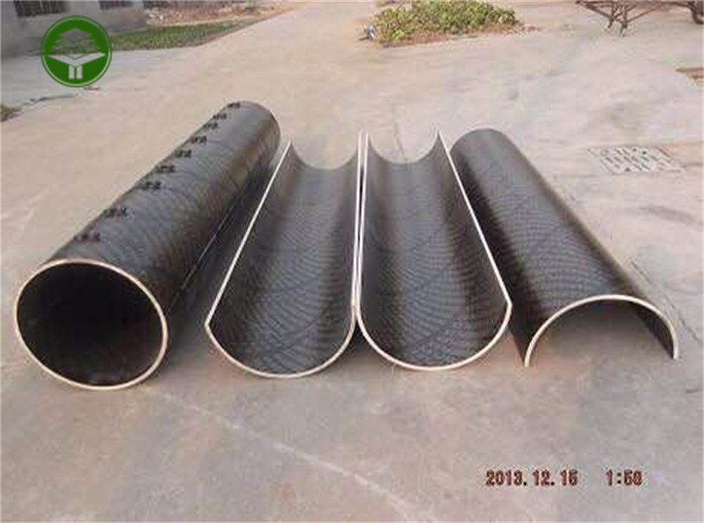 1220*2440*6mm 9mm bending plywood flexible commercial plywood