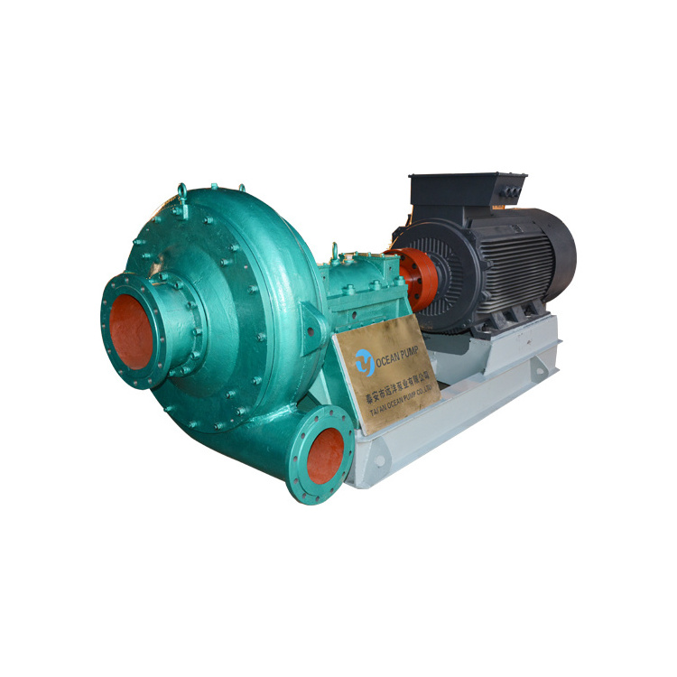 Marine mining machine river sand dredger water sand pump small sand suction pump