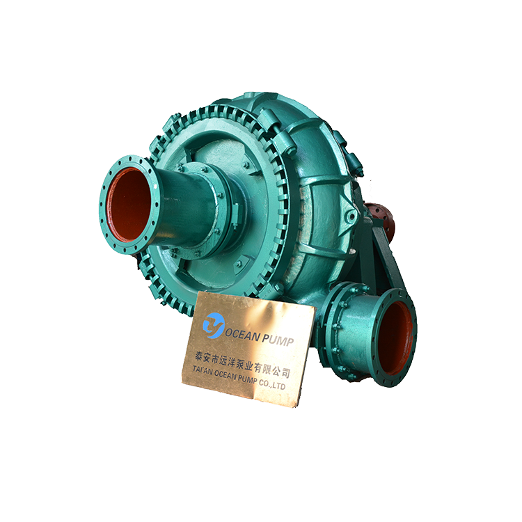 High Chrome Alloy A 05 Sand Suction Slurry Dredging Pump For Transfer Sand Slurry Dredging