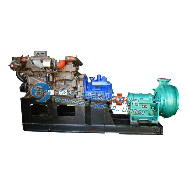 best slurry pump pond cleaning machine dredger pump for river