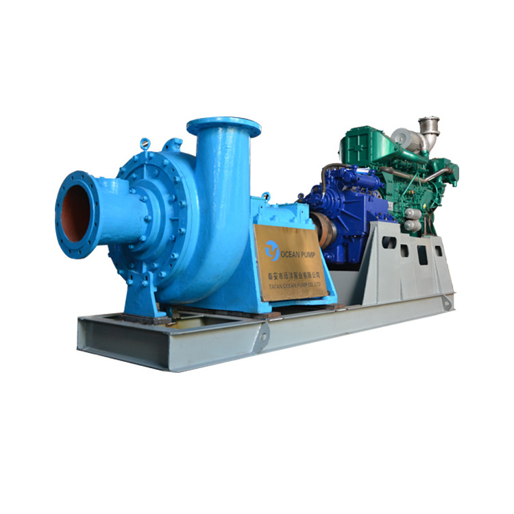 Marine mining machine river sand dredger water sand pump small sand suction pump