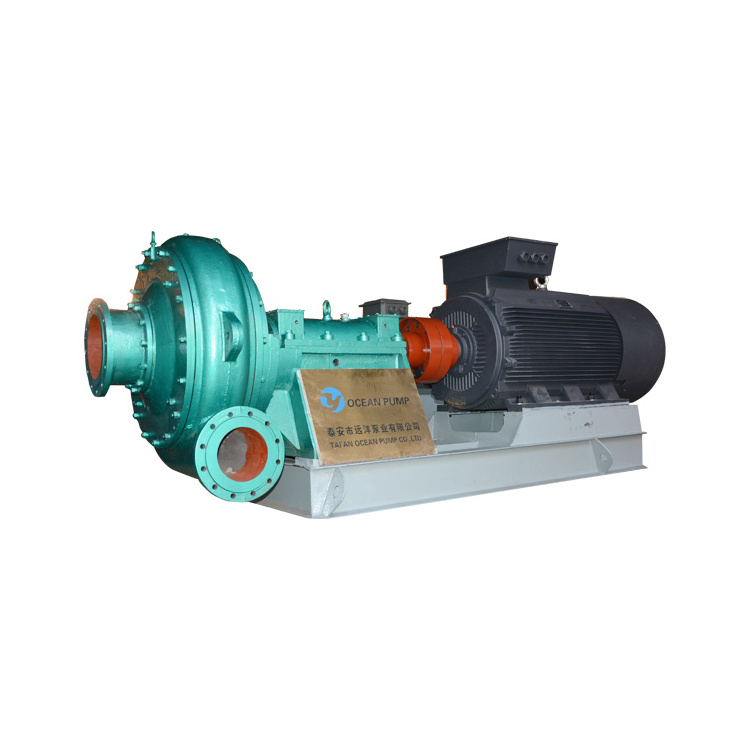 Marine mining machine river sand dredger water sand pump small sand suction pump