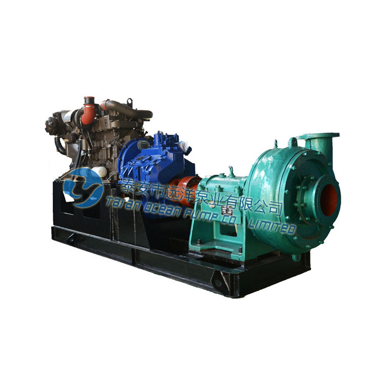 best slurry pump pond cleaning machine dredger pump for river