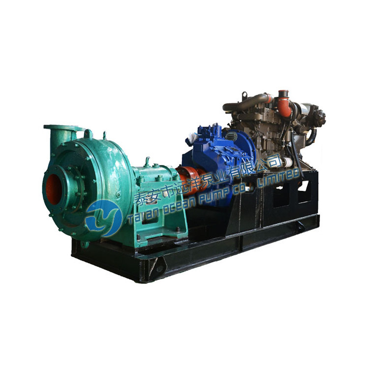 best slurry pump pond cleaning machine dredger pump for river