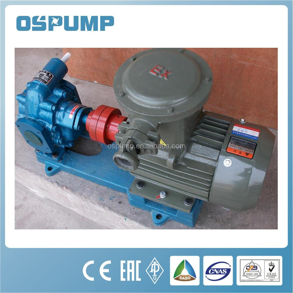 KCB diesel fuel transfer gear pump