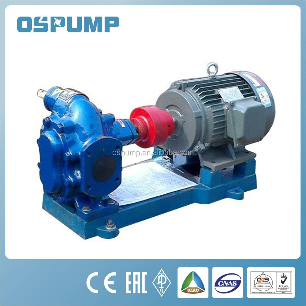 KCB diesel fuel transfer gear pump