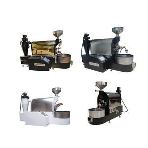 OCEANRICH Durable Designed Gas Coffee Bean Roasting Machine Espresso Tostador de Cafe turkish coffee roaster machine