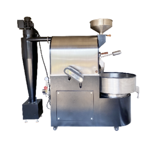 2024 OCEANRICH 2kg 3kg 6kg industrial coffee processing machines torrificateur cafe tostador de cafe de gas for business