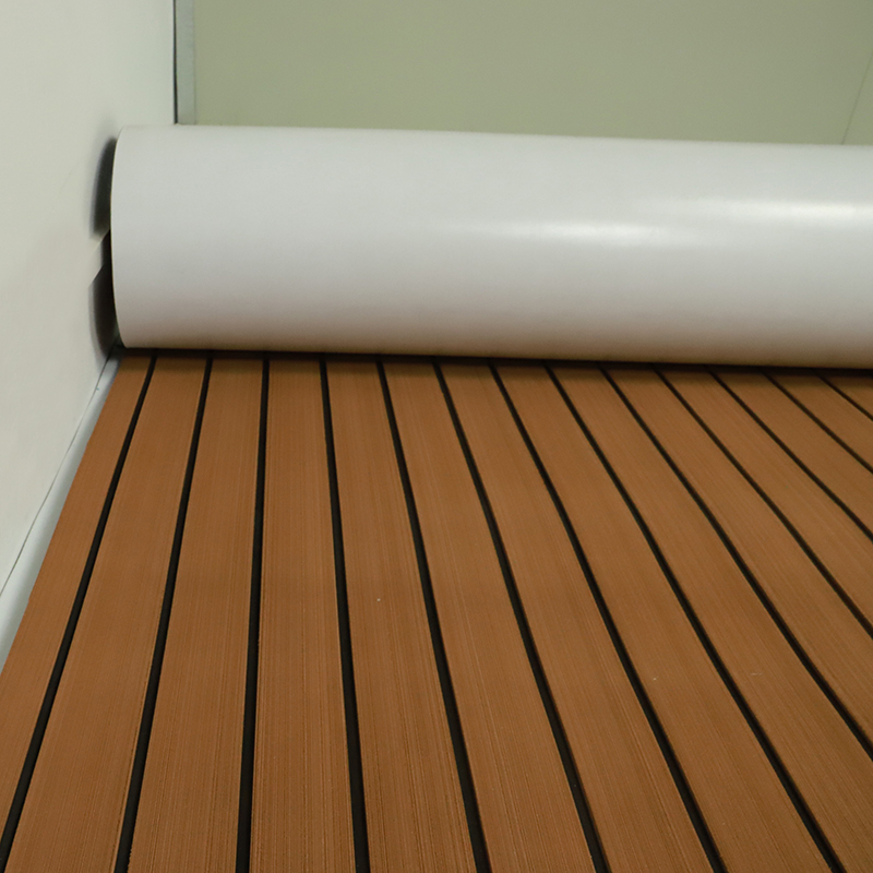 Ocean River Technology Waterproof EVA Foam Decking Marine Flooring For Marine Boat yacht car RV