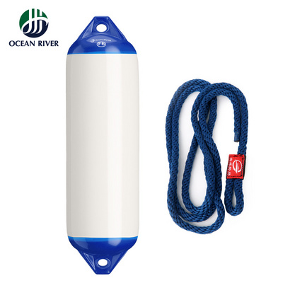 Ocean River Tech Marine Mooring Buoys Boat Fender Parts Polyform PVC Marine Boat Fender