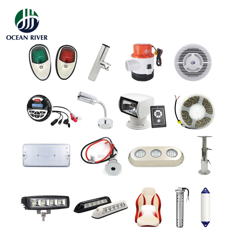 Ocean River Marine Electric Accessories Boat Parts