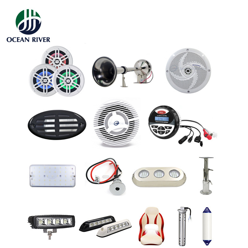 Ocean River Marine Electric Accessories Boat Parts