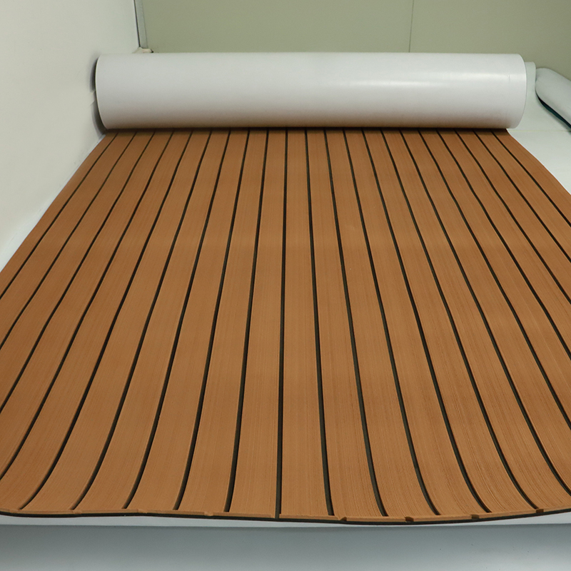 Ocean River Technology Waterproof EVA Foam Decking Marine Flooring For Marine Boat yacht car RV