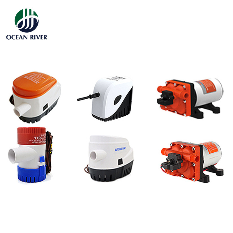 Ocean River Marine Electric Accessories Boat Parts