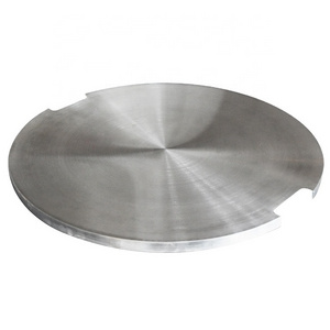 Elementi fire bowl accessories stainless steel fire pit lid round