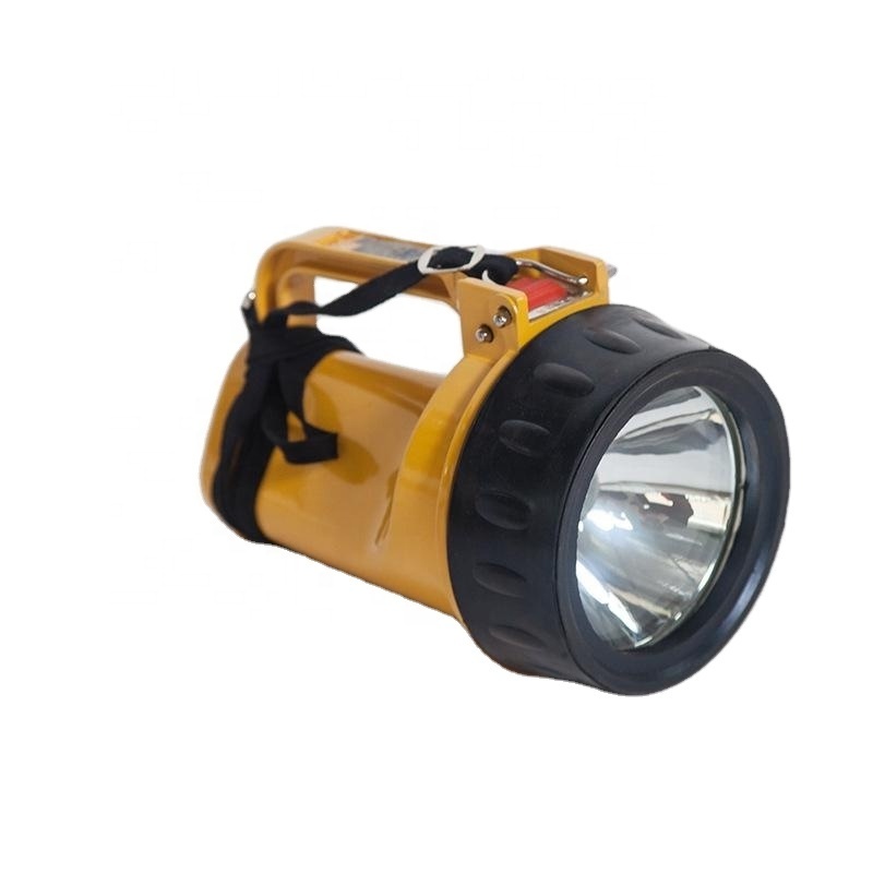 IMPA 330611 Electric Safety Lamps Dry Battery Type Model DF-6 CCS Approved Portable Explosion Proof Hand Lantern Marine Use