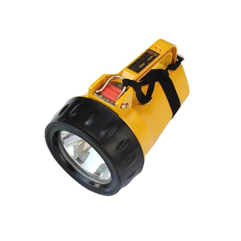 IMPA 330611 Electric Safety Lamps Dry Battery Type Model DF-6 CCS Approved Portable Explosion Proof Hand Lantern Marine Use